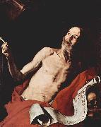 Jusepe de Ribera Hieronymus painting